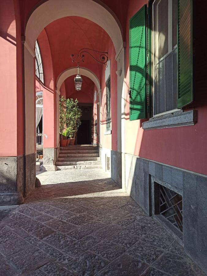 B-Montedidio Ξενοδοχείο Νάπολη Εξωτερικό φωτογραφία