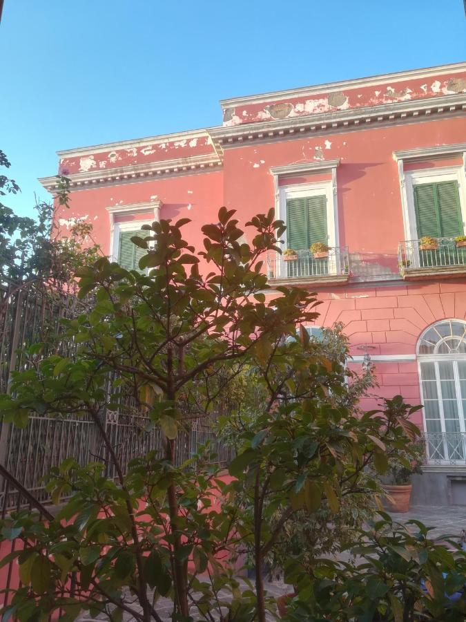B-Montedidio Ξενοδοχείο Νάπολη Εξωτερικό φωτογραφία
